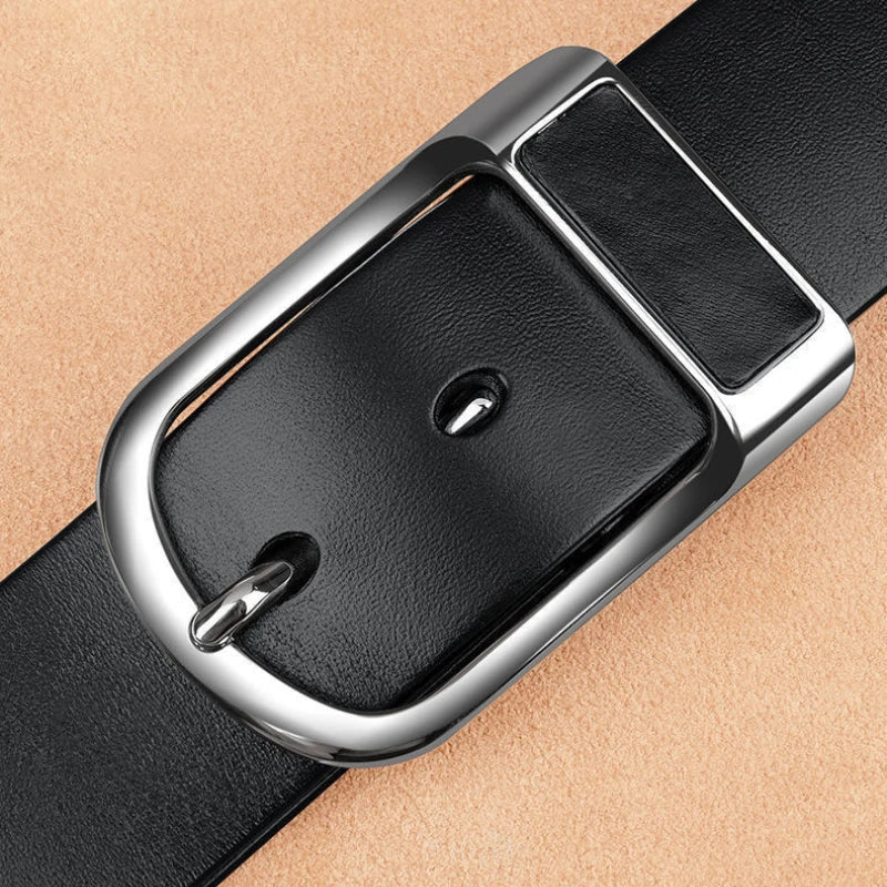 Cinto Masculino de Couro Argos Montclive MT469