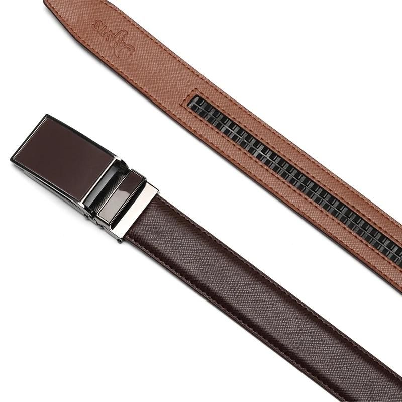 Cinto Masculino de Couro Class Montclive MT471