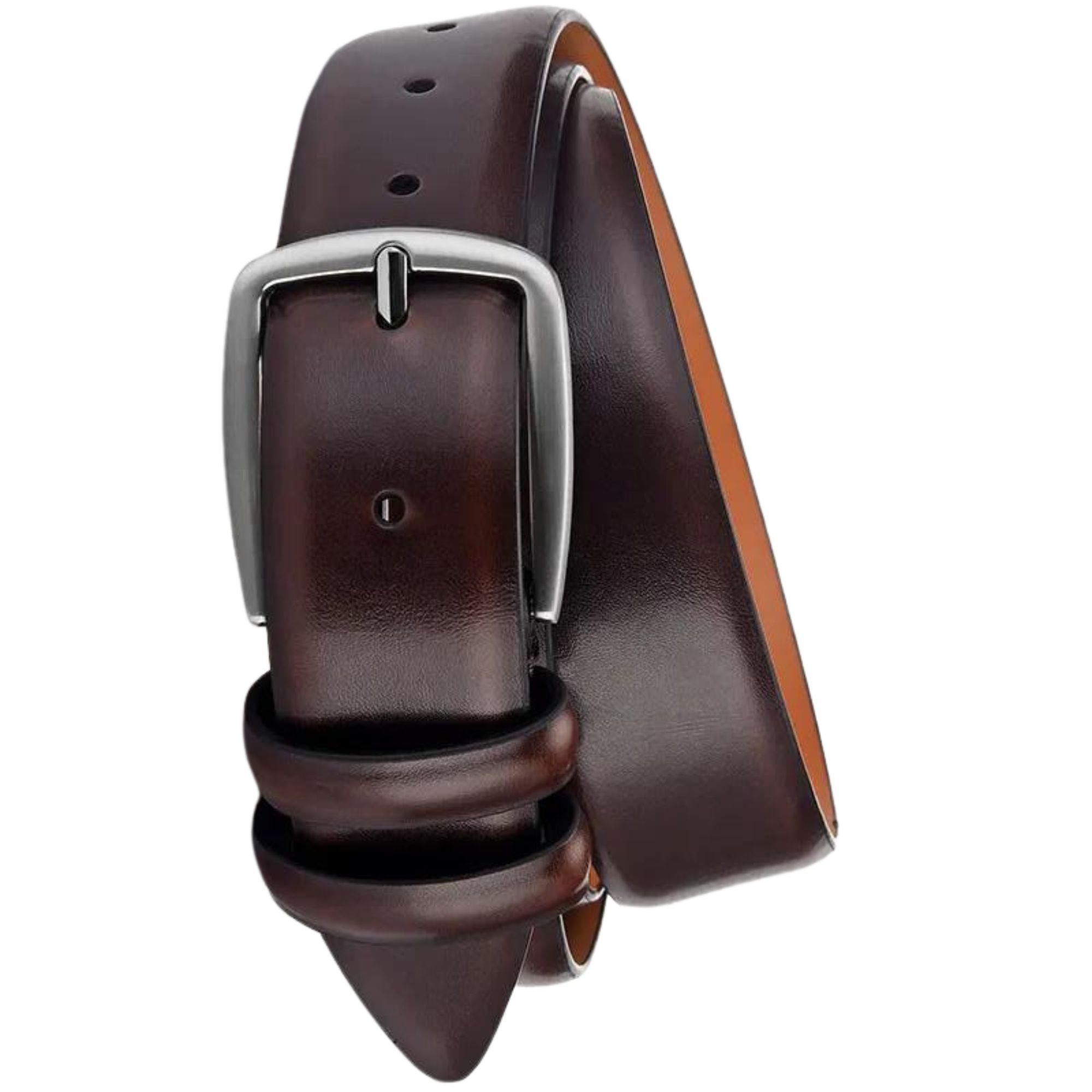 Cinto Masculino de Couro Classy Montclive MT460