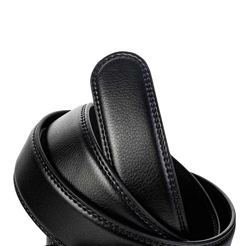 Cinto Masculino de Couro Jaguar Montclive MT474