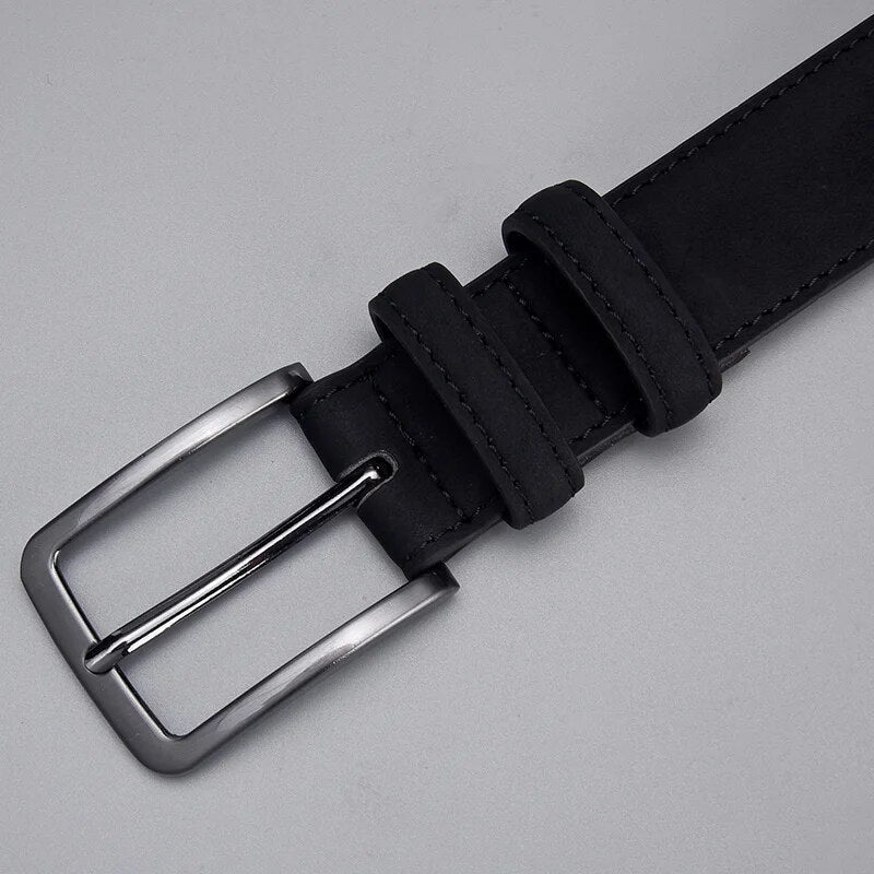 Cinto Masculino de Couro Vigor Montclive MT461