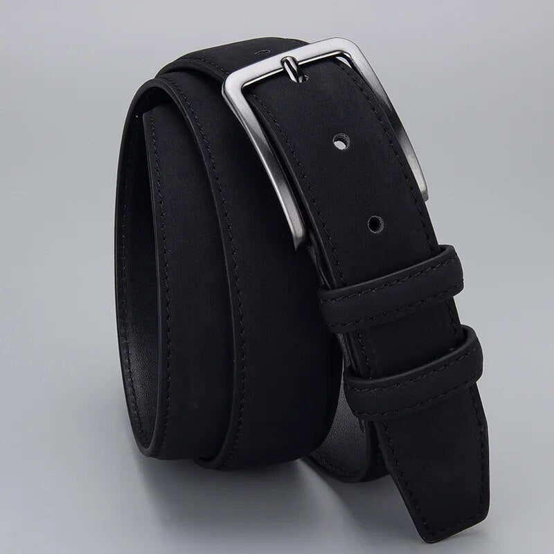 Cinto Masculino de Couro Vigor Montclive MT461
