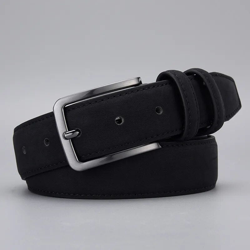 Cinto Masculino de Couro Vigor Montclive MT461