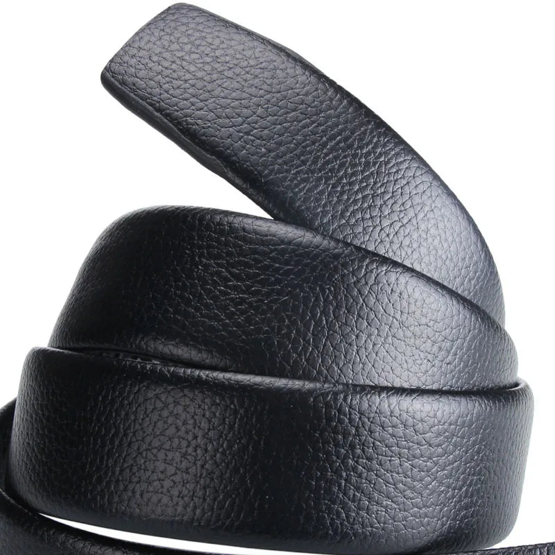 Cinto Social Masculino de Couro Montclive MT470