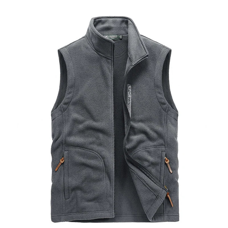 Colete Masculino em Lã Vergast Romenzi RZ657