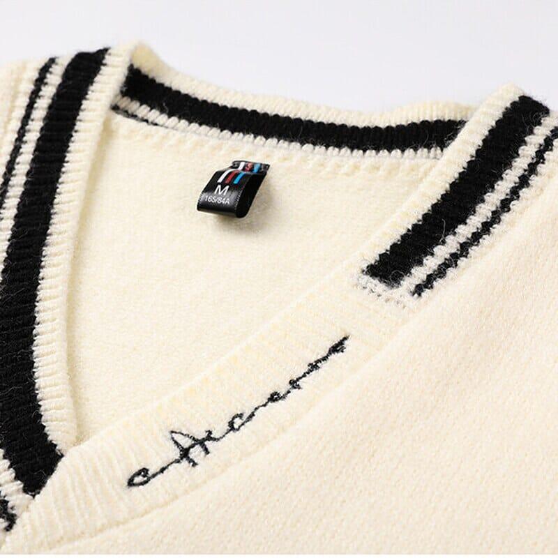 Colete Masculino em Lã Vintage Romenzi RZ658