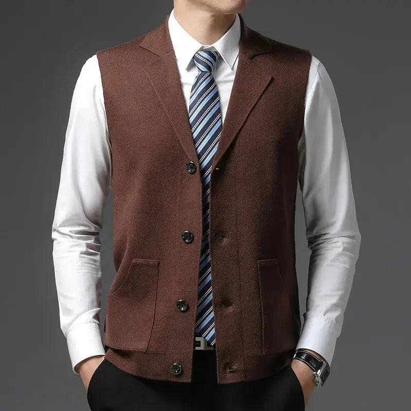 Colete Masculino Social Classic Romenzi RZ660