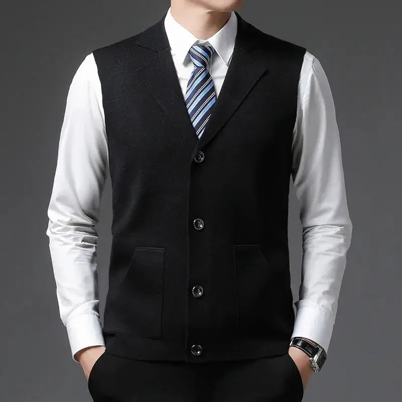 Colete Masculino Social Classic Romenzi RZ660