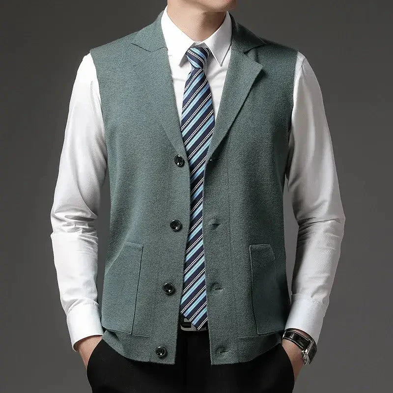 Colete Masculino Social Classic Romenzi RZ660