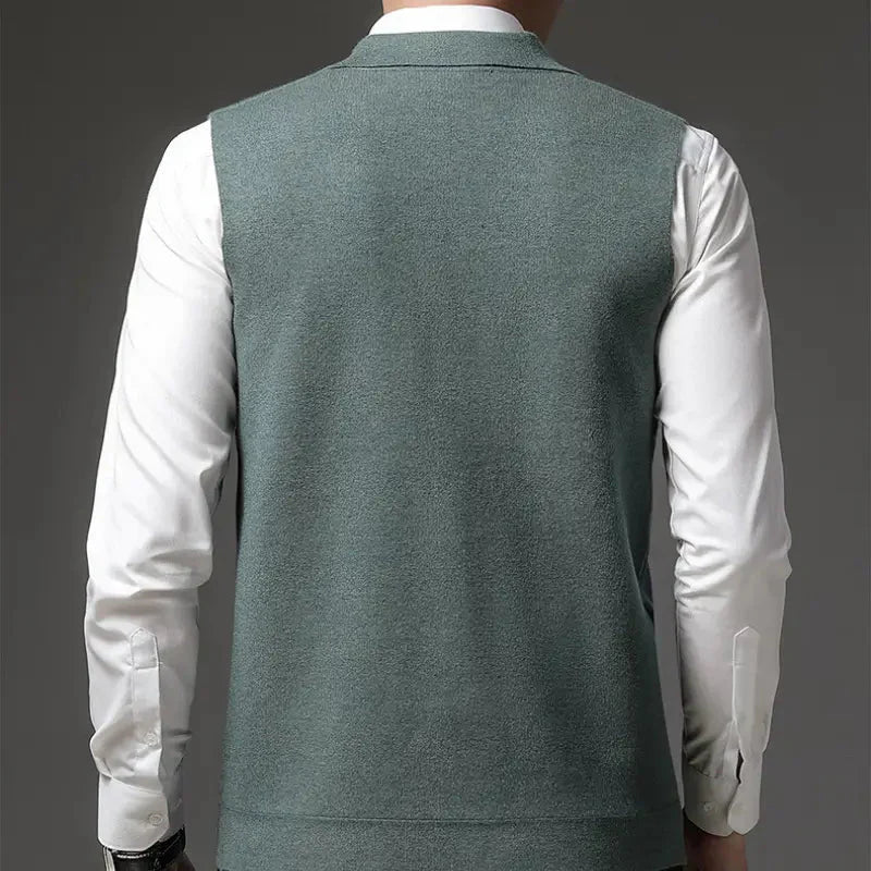 Colete Masculino Social Classic Romenzi RZ660