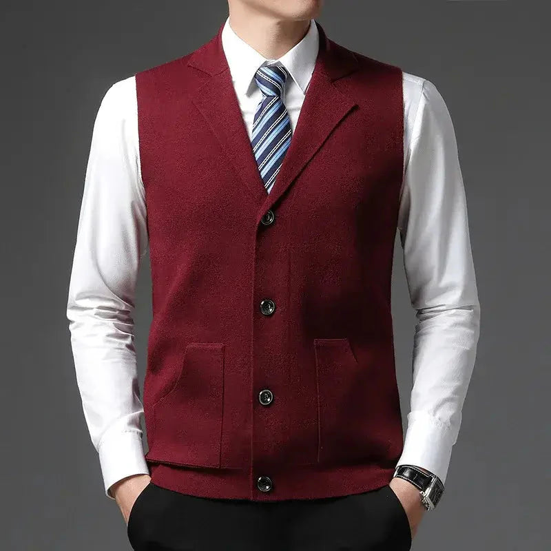 Colete Masculino Social Classic Romenzi RZ660