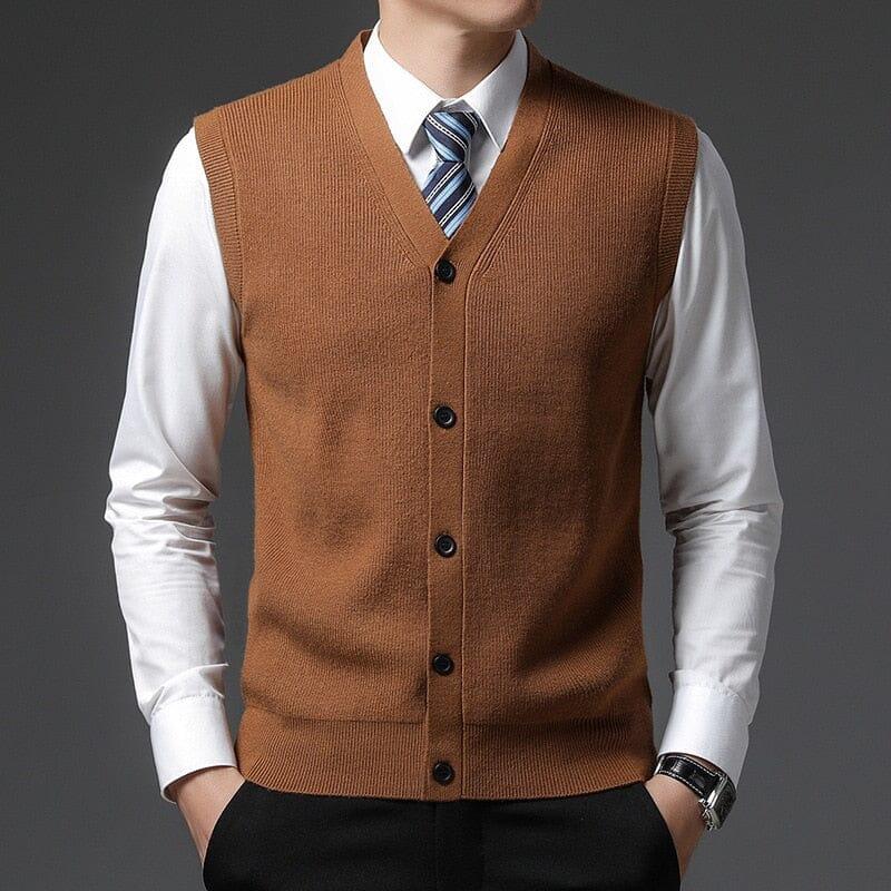 Colete Masculino Social England Romenzi RZ661