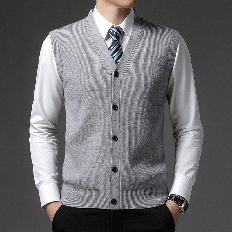 Colete Masculino Social England Romenzi RZ661