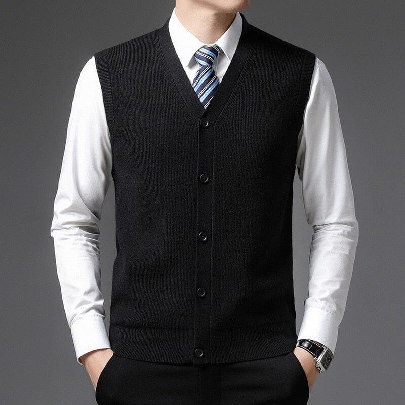 Colete Masculino Social England Romenzi RZ661