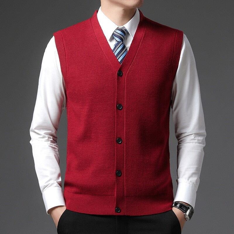 Colete Masculino Social England Romenzi RZ661