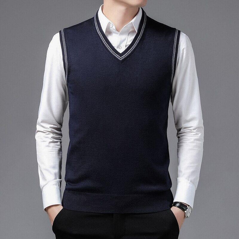 Colete Masculino Social Romenzi RZ662