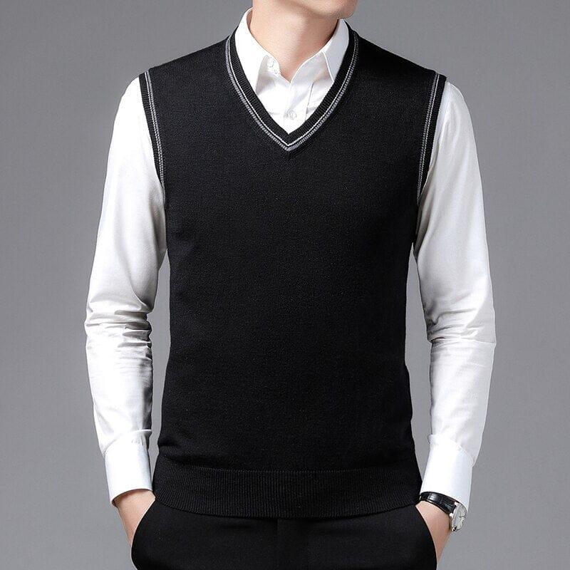 Colete Masculino Social Romenzi RZ662