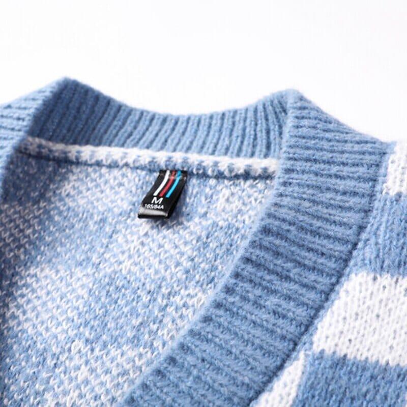 Colete Masculino Tricot Carlsen Romenzi RZ664