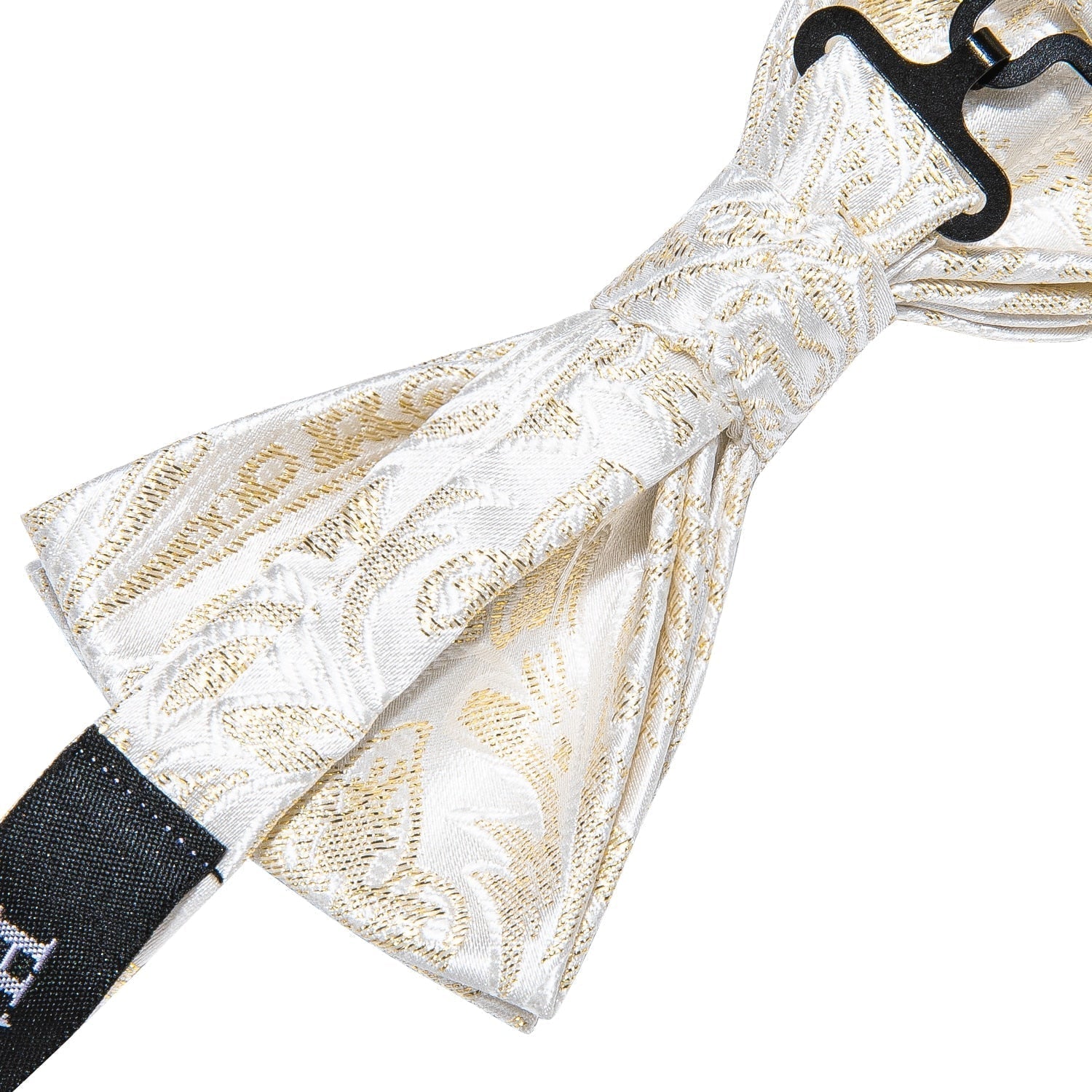 Gravata Borboleta Estampada Montclive MT452