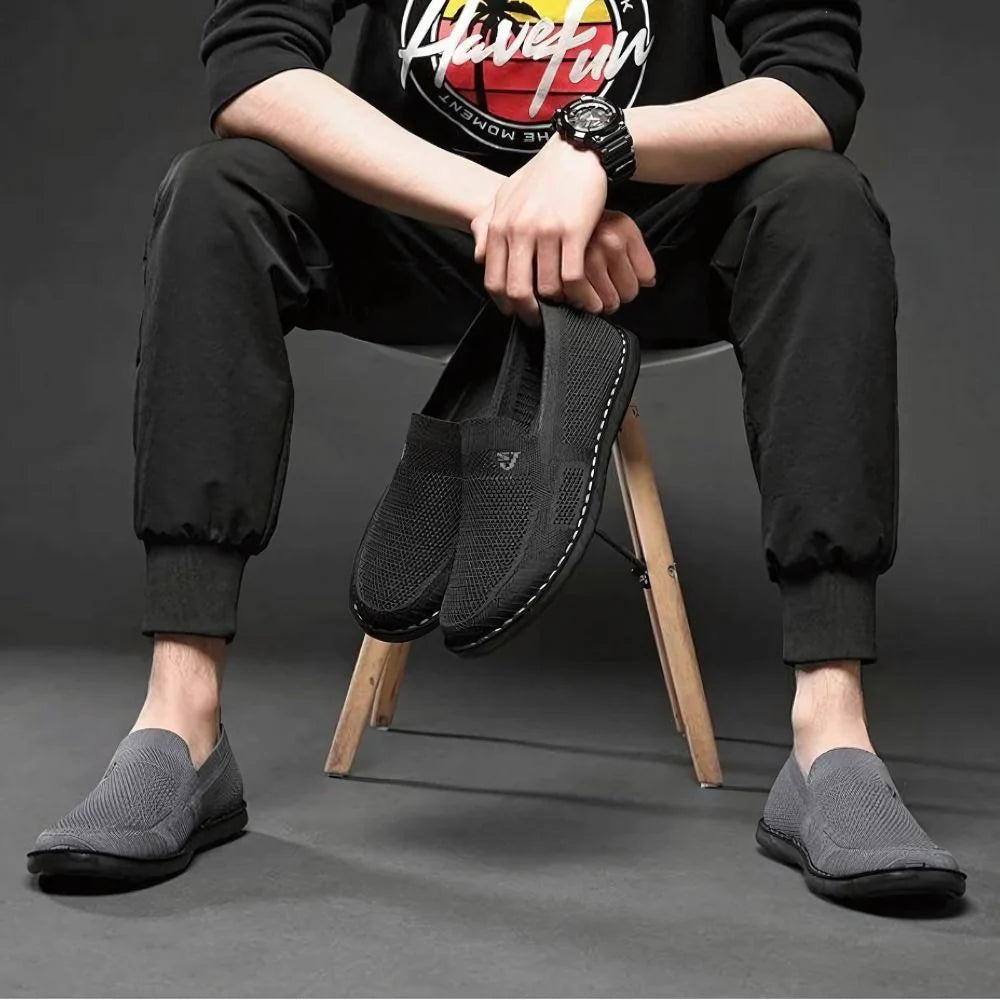 Mocassim Masculino Aero Romenzi RZ730