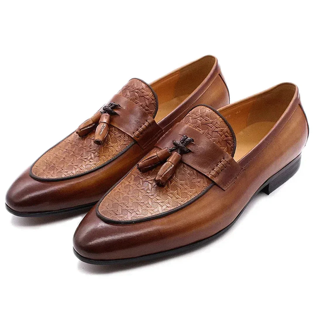 Mocassim Masculino Dublin Romenzi RZ732