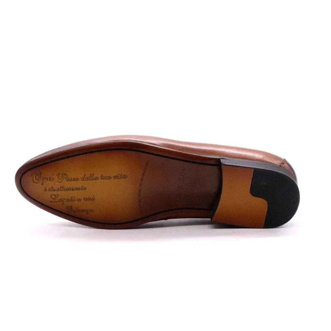 Mocassim Masculino Dublin Romenzi RZ732