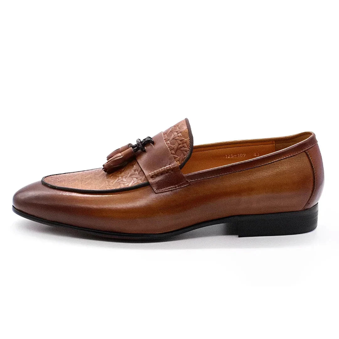 Mocassim Masculino Dublin Romenzi RZ732