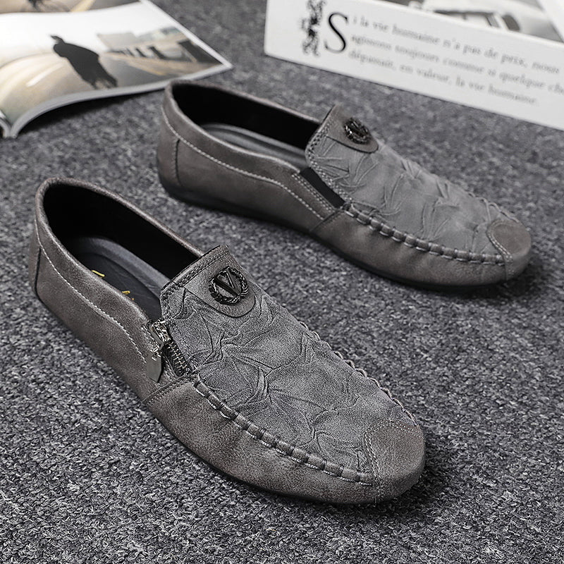Mocassim Masculino Elegance Romenzi RZ733