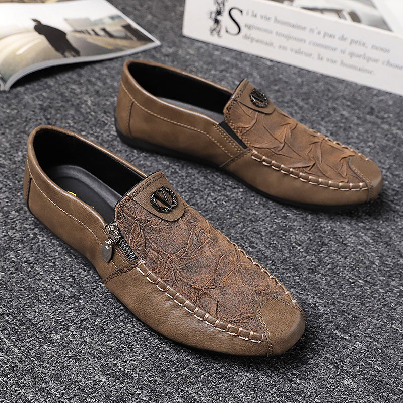 Mocassim Masculino Elegance Romenzi RZ733