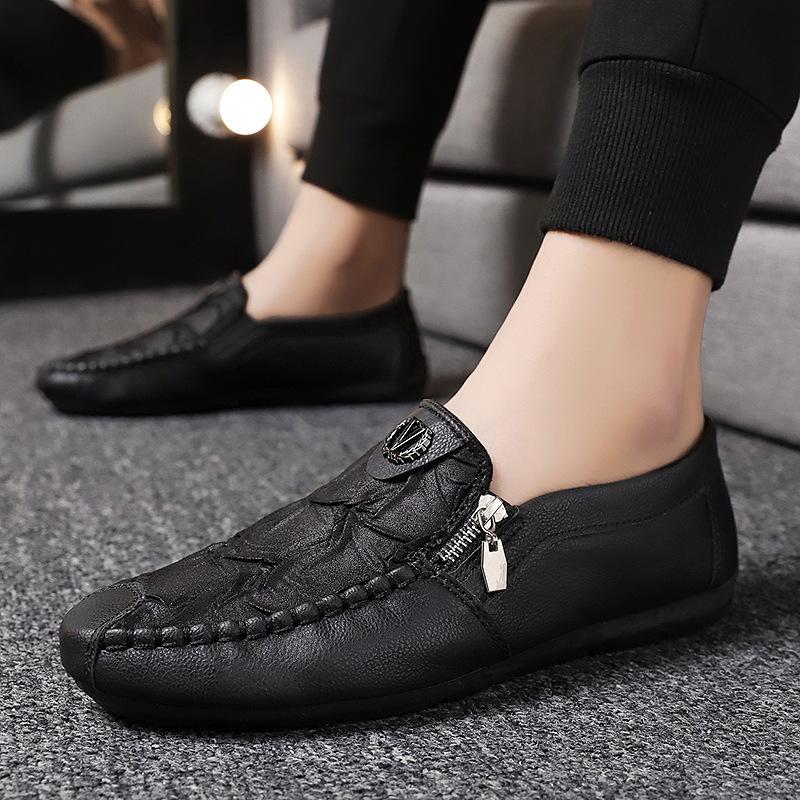 Mocassim Masculino Elegance Romenzi RZ733