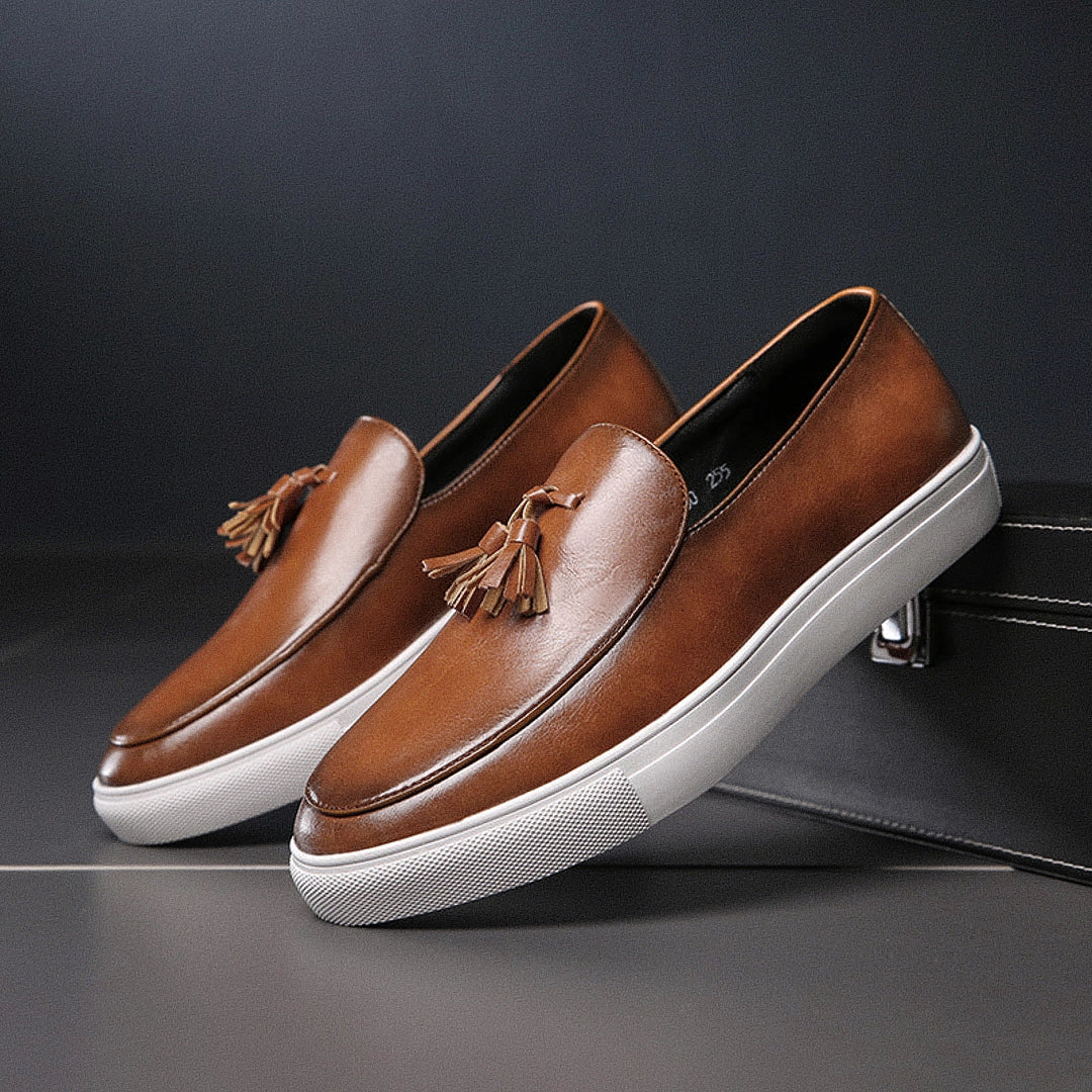 Mocassim Masculino Florença Romenzi RZ734
