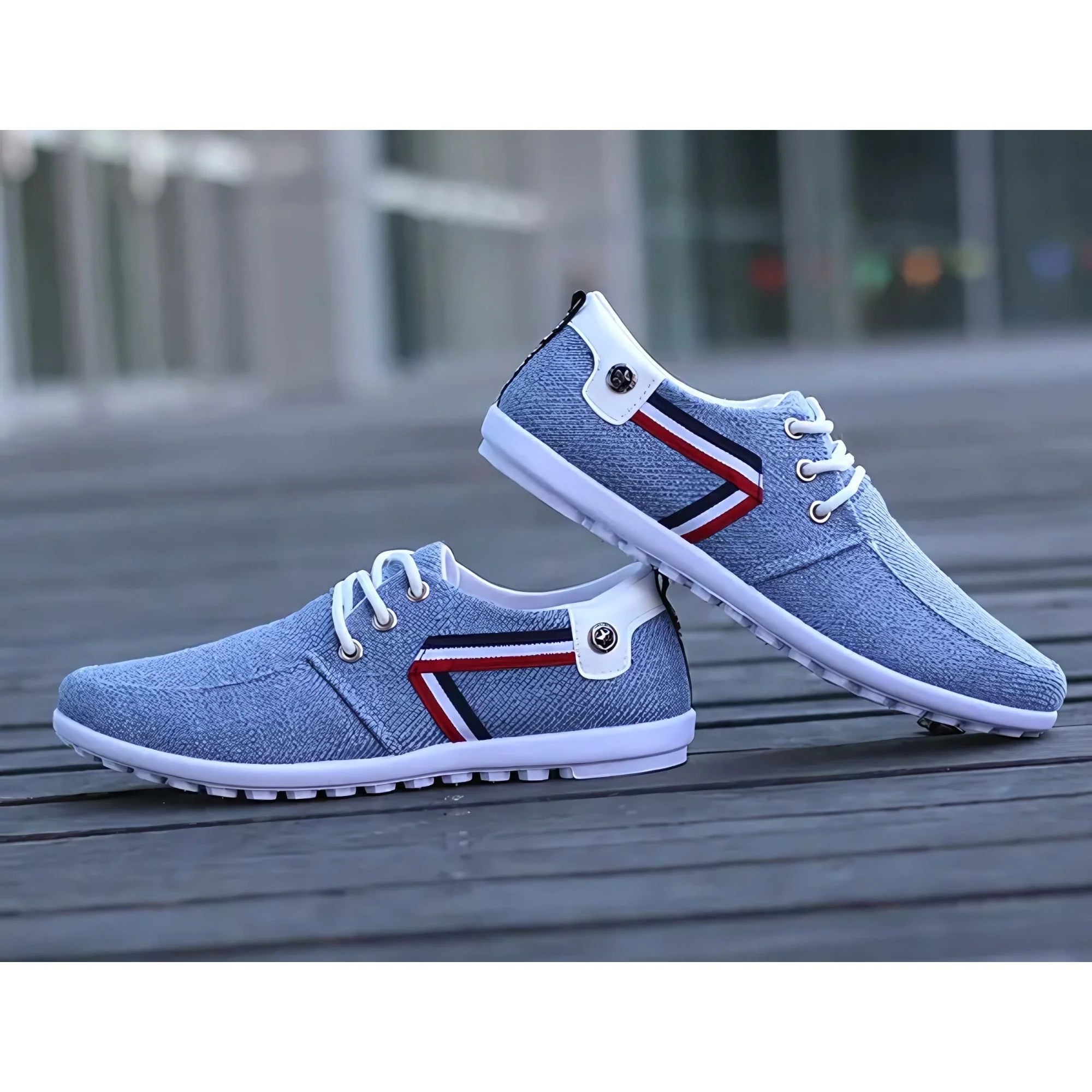 Mocassim Masculino France Romenzi RZ735