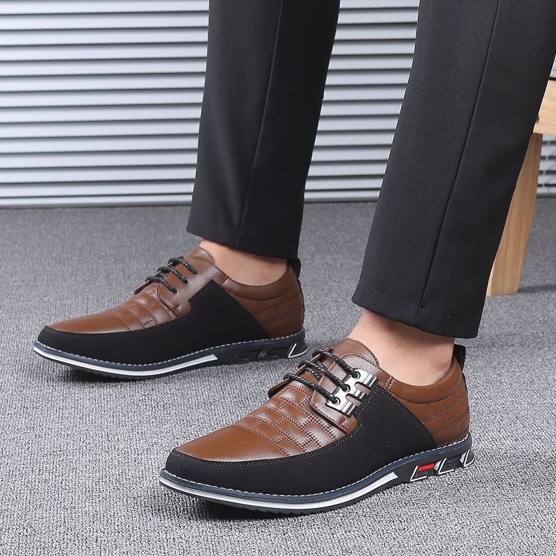 Mocassim Masculino Génova Romenzi RZ736
