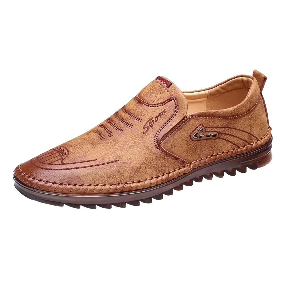Mocassim Masculino Italian Romenzi RZ739