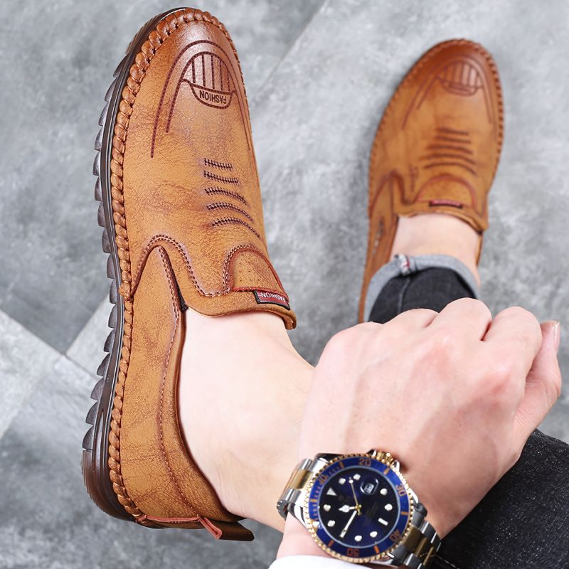 Mocassim Masculino Italian Romenzi RZ739
