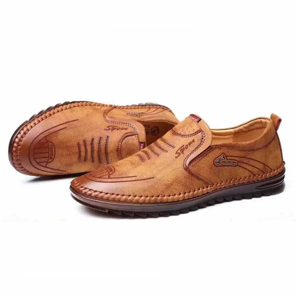 Mocassim Masculino Italian Romenzi RZ739