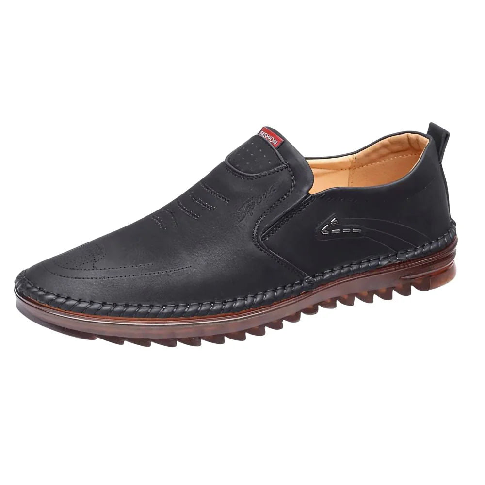Mocassim Masculino Italian Romenzi RZ739