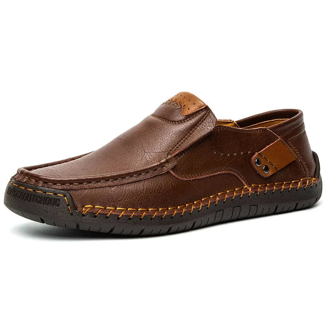 Mocassim Masculino Lyon Romenzi RZ740