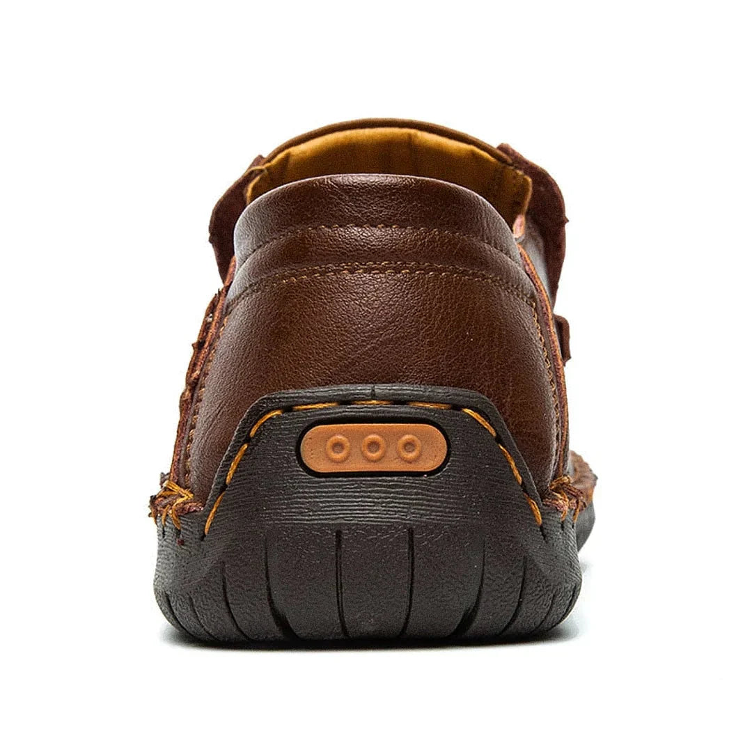 Mocassim Masculino Lyon Romenzi RZ740