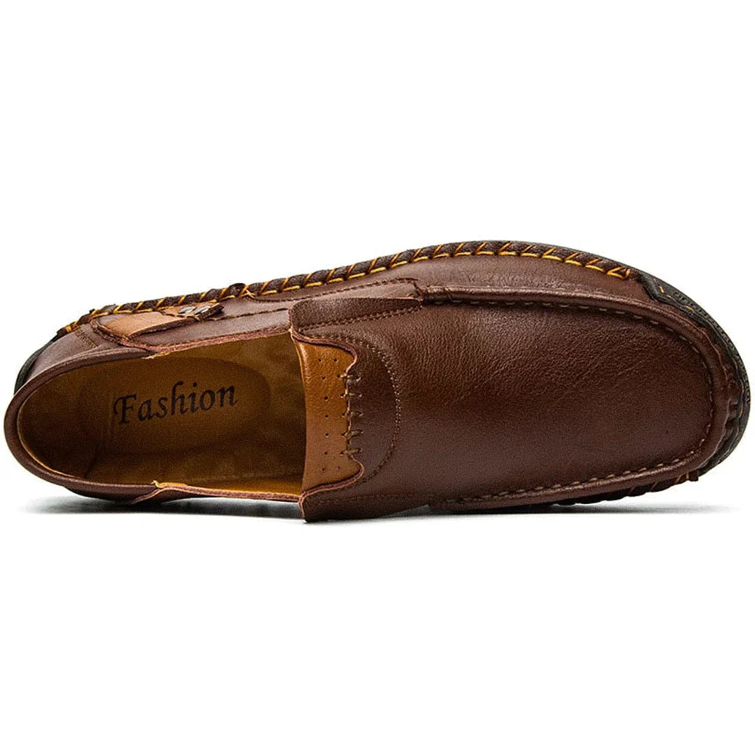 Mocassim Masculino Lyon Romenzi RZ740