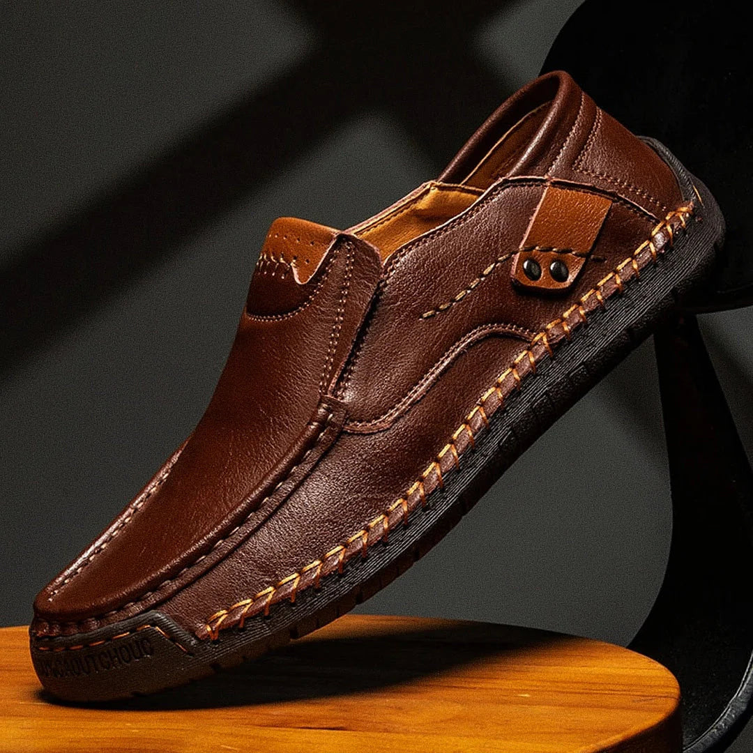 Mocassim Masculino Lyon Romenzi RZ740