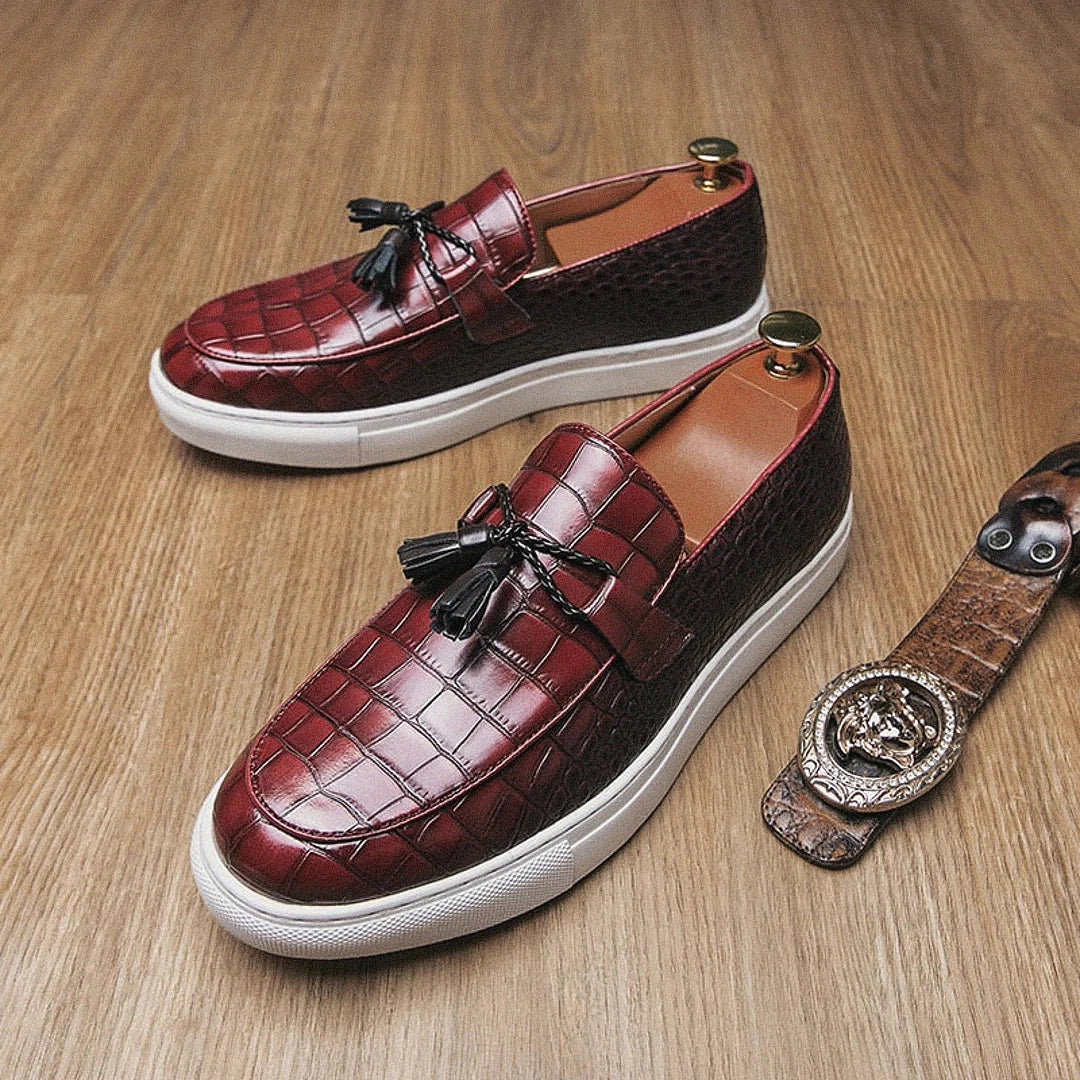 Mocassim Masculino Oslo Romenzi RZ741