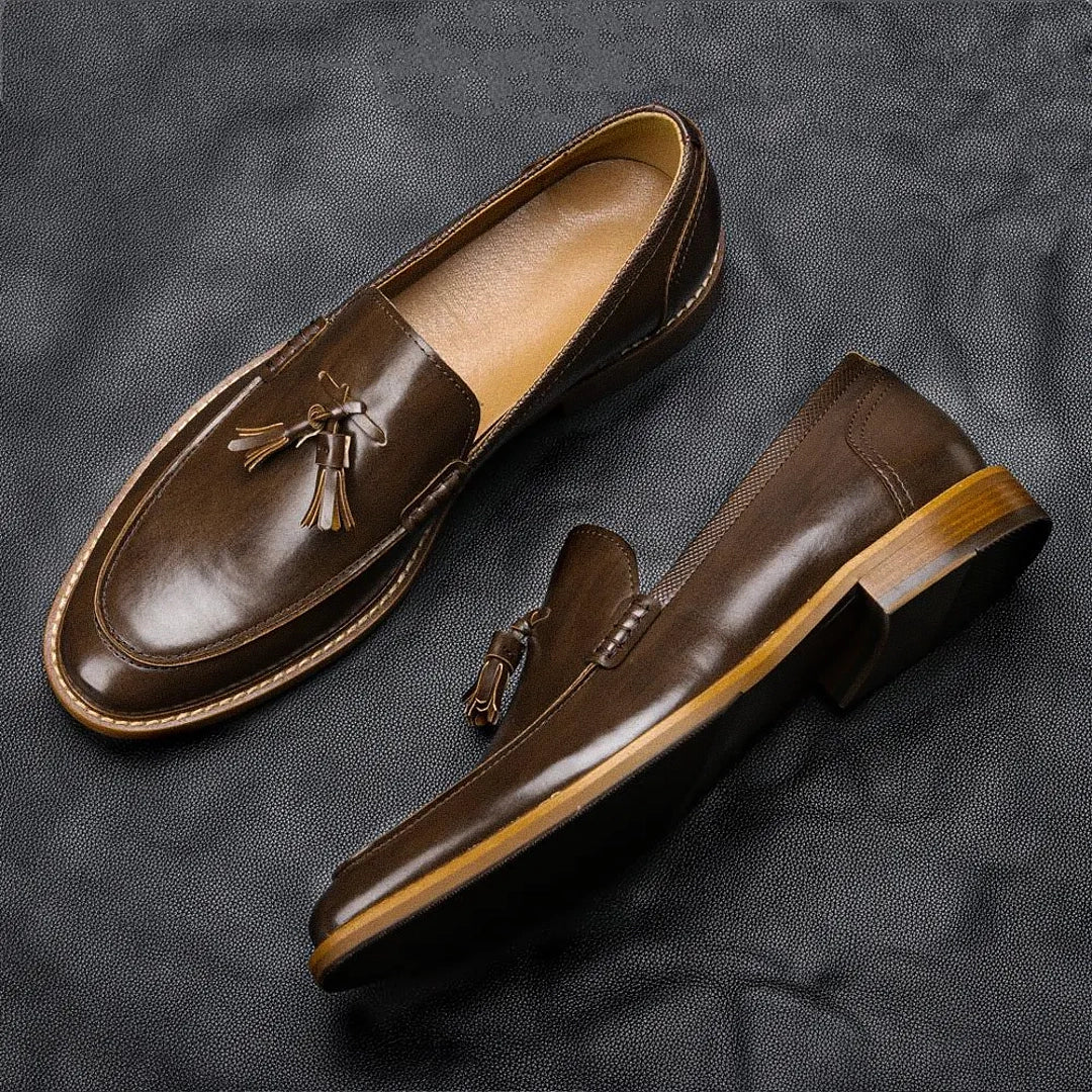 Mocassim Masculino Palermo Romenzi RZ742