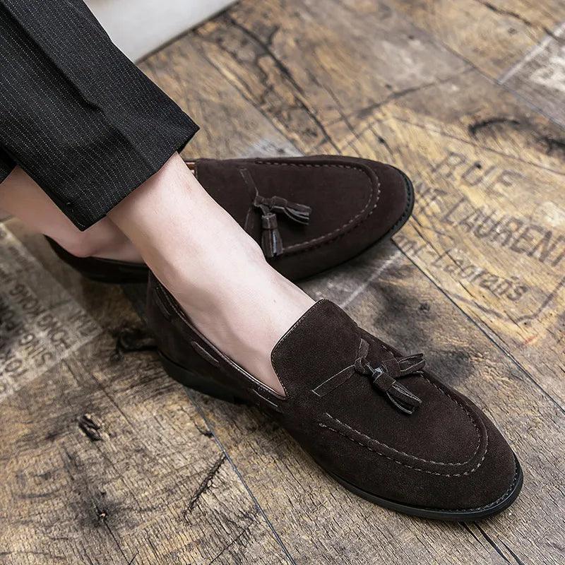 Mocassim Masculino Roma Romenzi RZ743