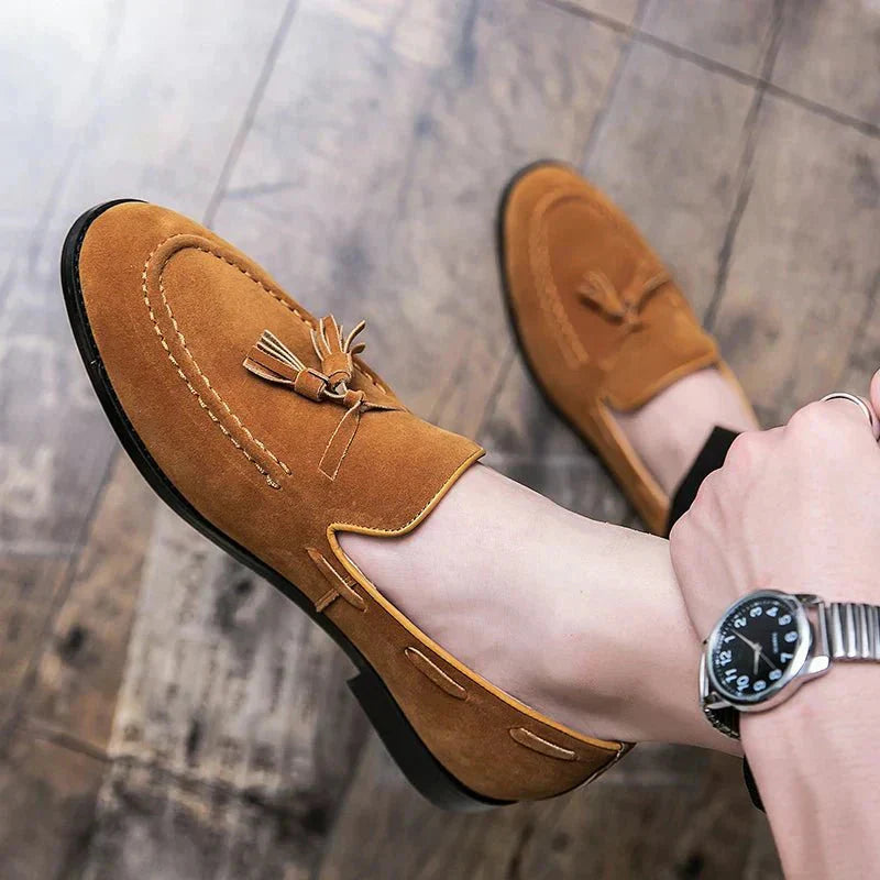 Mocassim Masculino Roma Romenzi RZ743