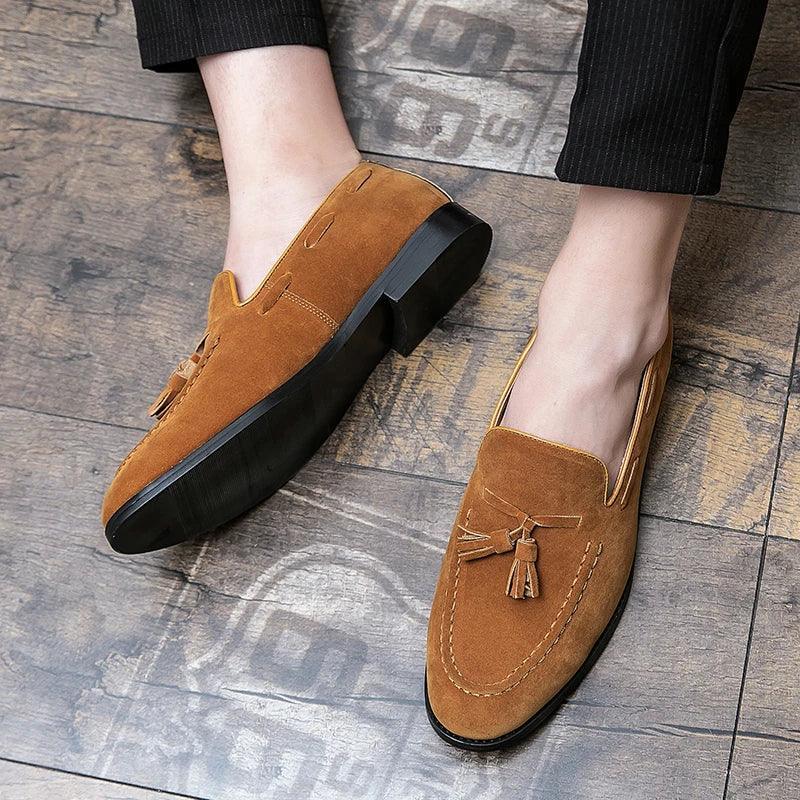 Mocassim Masculino Roma Romenzi RZ743