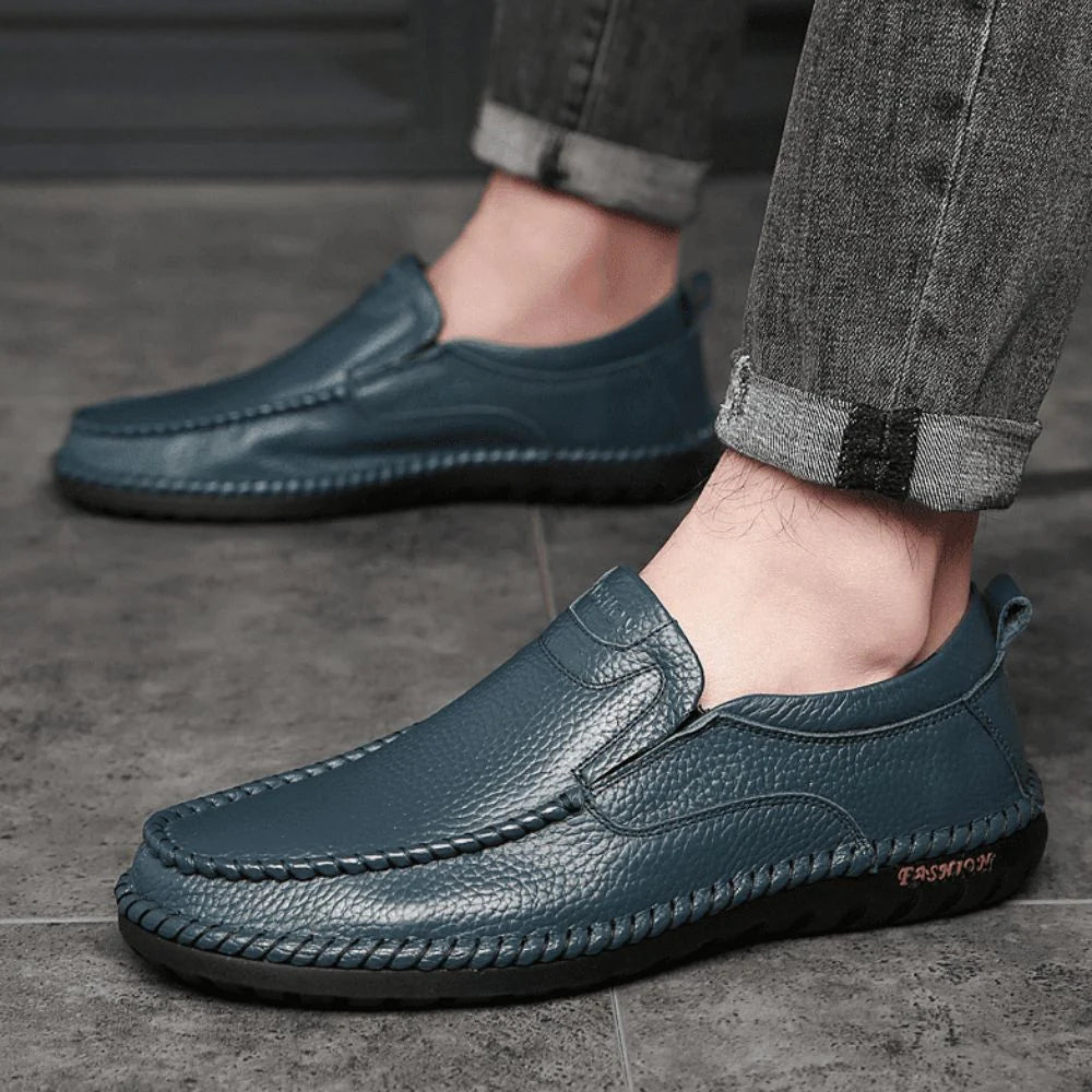 Mocassim Masculino Romenzi RZ729