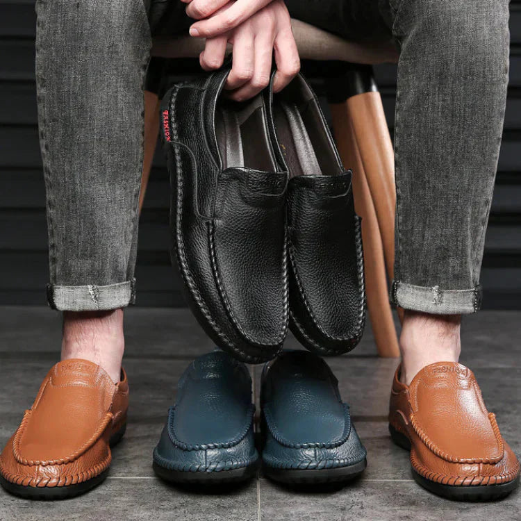 Mocassim Masculino Romenzi RZ729