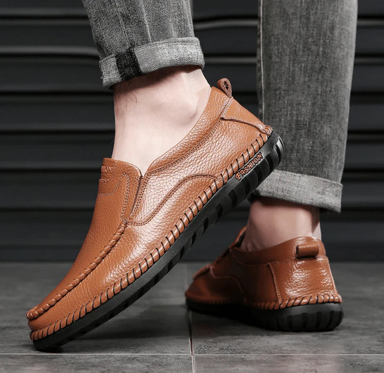 Mocassim Masculino Romenzi RZ729