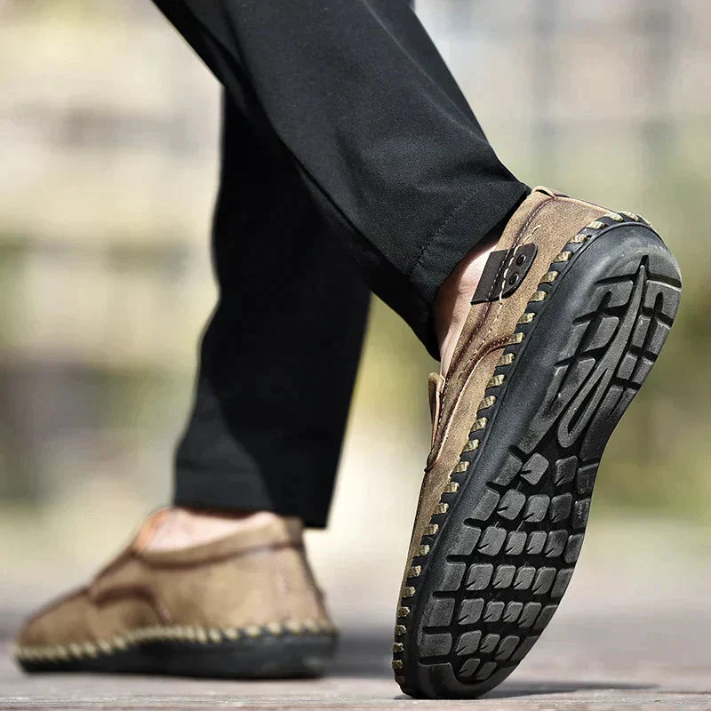 Mocassim Masculino Santorini Romenzi RZ745
